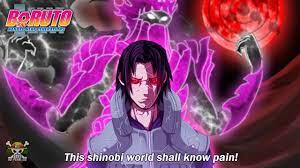This evolution is capable of all of the sharingan's innate. Fugaku Uchiha S Mangekyou Sharingan Abilities No One Knows About His Power Youtube