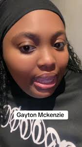 Gayton Mckenzie Look Like Mama Joy