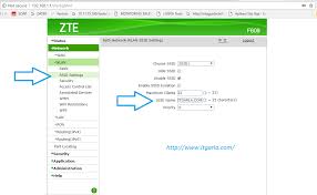Zte max connect unlocked mobile wifi hotspot 4g lte gsm router mf928, up to 150mbps download sebuah kata sandi akan dikirimkan ke email anda. Reset Setting Sandi Zte Indihome Serba Serbi Android