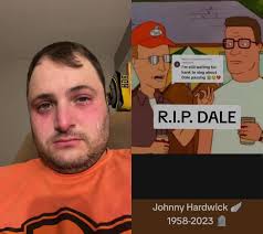 Johnny Hardwick Song