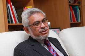 Born 14 august 1957) is a malaysian politician who served as the minister of federal territories in the pakatan harapan (ph) administration under former prime minister mahathir mohamad from july 2018 to the collapse of the ph administration in. Khalid Samad