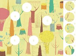 But solving today's jumble puzzle by sorting letters into the correct order? Forest A Visual Matching Puzzle Pitara Kids Network