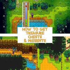 How to Get Treasure Chests & Presents in Stardew Valley - Player Assist |  Game Guides & Walkthroughs