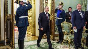 Trump Says Call with Putin Yields No Progress on Ukraine Cease-Fire - The  New York Times