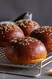 If you tend to binge drink you sho. Low Carb Brioche Buns With Yeast