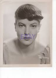 Photo vintage Florence Meyer danseuse de ballet 1937