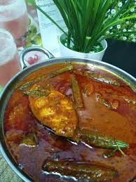 Yang penting ada cili giling, air asam, daun kesum. Namakucella Asam Pedas Ikan Merah Lauk Pantang Pkpp Covid 19