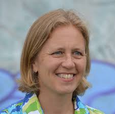 Pamela Frederick — Hudson River Park