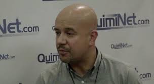 Ing. Fernando González Lugo presenta a Resinal