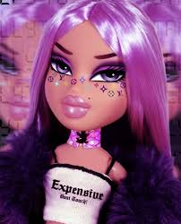 Pin By Playerunkn0wn On Bratz Black Bratz Doll Brat Doll Bratz Girls