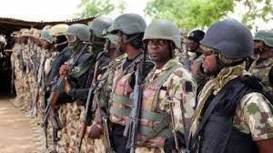 The nigerian state has declared war against her citizens and we must rise in millions with every resistance available. Qx Rvjhgadclgm