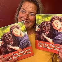 Amazon.com: The Dog That Gave My Brother Words: 9781637970607: Wendy Hinote  Lanier, Jieting Chen: Books