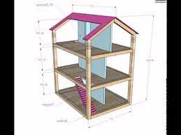 Puppenhaus und puppenstuben basteln und erleben. Puppenhaus Bauplan Holz Selber Machen Kinderzimmer Design Youtube Puppenhaus Puppenhaus Plane Puppenhaus Selber Machen