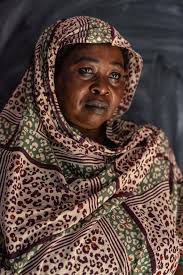 In Sudan, women's bodies are another battlefield, and rape a 'tactic of war'