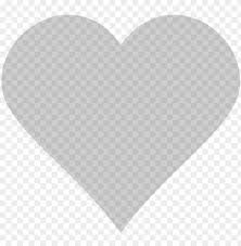 Search for things you love. Instagram Like Button Png Grey Heart Png Image With Transparent Background Toppng