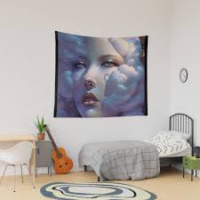 Head in the Clouds" Poster for Sale by Marcus-Rufus