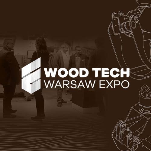 Wood Tech Warsaw Expo – Trade Fair for Woodworking Technology and Furniture Production — Ptak Warsaw Expo, Nadarzyn (Warsaw metropolitan area), Mazowieckie (Masovian Voivodeship), Poland