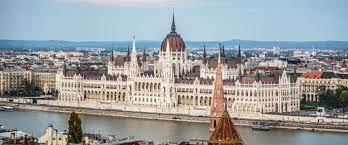 Hungary (magyarország) is a country in central europe bordering slovakia to the north, austria to the west, slovenia and croatia to the south west, serbia to the south, romania to the east and ukraine to the north east. Study In Hungary Study Eu