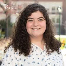 📣 We're excited to introduce Starr Franklin, our new Teens Program  Coordinator! Originally from Western New York, Starr brings a deep passion  for education and youth development. With a background in early