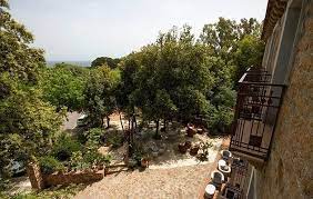 Hotel is located in 240 m from the viale pedras, santa maria navarrese, italy view on map (235 m from centre). Hotel Nascar Santa Maria Navarrese Kleines 4 Hotel Mit Charme Sardinien Strand