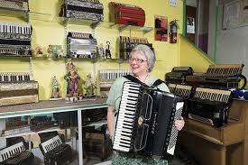 Items are always organised and separated from each other thanks to the different units. Acme Accordion School Breathes New Life Into Old Fashioned Instrument