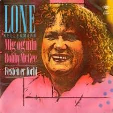 Performance: Mig og min Bobby McGee by Lone Kellermann