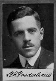 Grant Armstrong Gooderham (1892-1919)