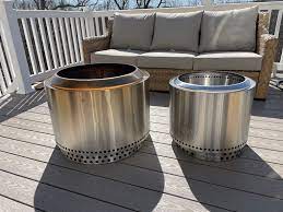 Check spelling or type a new query. Haleysimao Solo Stove Fire Pit Bonfire Vs Yukon Comparison