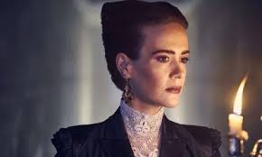 Taissa Farmiga Spotted in Latest "American Horror Story: Roanoke" Clip?