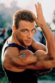 Jean-Claude Van Damme Is Still Kicking