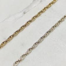 Rope Necklace Design