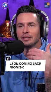 #jjredick talks about the difficulties of coming back after being down 3-0 