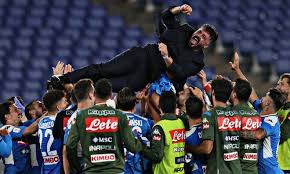 Счет открыл форвард криштиану роналду. Gattuzo Ostanovil Yuventus Napoli Po Silam Sbrosit Sinoru S Trona 21 06 2020 Soccer365 Ru