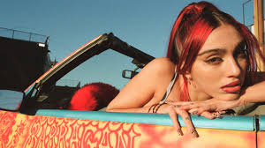 Lourdes leon was born on october 14, 1996 in los angeles, california, usa as lourdes maria ciccone leon. Lourdes Leon Stars In Barragan S Erotic Thriller Lookbook Vogue