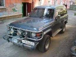 The 1990 land cruiser was at the tail end of an era, because the following year the land cruiser would become much more. 1990 Toyota Land Cruiser Specs Engine Size 4000cm3 Fuel Type Diesel Transmission Gearbox Manual