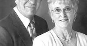 Mr. and Mrs. Carstens