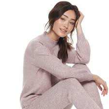 Popsugar Lounge Sweatshirt 2 Comfy Chic Loungewear Sets You Ll Live In All Winter And They Re On Sale Popsugar Fashion Photo 4 Got the girls coming round for a sleepover?