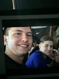 A little note I put up in front of Austin's door! #forever21