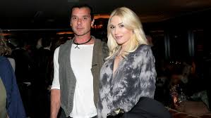 Gavin rossdale's former girlfriend sophia thomalla confirmed they had split as she was seen packing on the pda with german footballer loris karius on friday. Gavin Rossdale Says He And Gwen Stefani Had Counselling