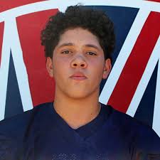 Everett Hunter's High School Career Home