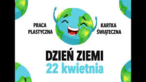 Z uwagi na pandemię koronawirusa większość okolicznościowych akcji zostanie zrealizowana w. Dzien Ziemi 22 Kwietnia Praca Plastyczna Youtube