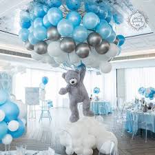 Available in bouquets or alongside one of our special gifts. Baby Shower Balloons An Easy Cost Effective Way To Create A Fabulous Baby Shower Tulamama