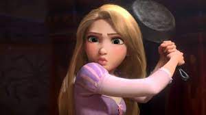 Princess diana's haircut in season 4 of the crown isn't exactly what we think of as princess hair (long, flowing, easily braided). Tangled Official Trailer New Disney Princess Princess Rapunzel Youtube