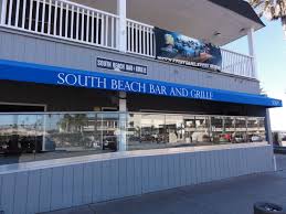 Maybe you would like to learn more about one of these? South Beach Bar Grille Gets A Makeover Eater San Diego