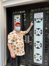 My Buddy, Everett Quinton