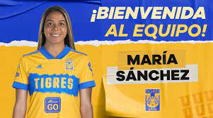 Maria sanchez (tigres) a jeho profil na flashscore.sk. Llega Maria Sanchez A Tigres Femenil Bienvenida Tigres Uanl
