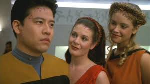 VOY 3×20: Favorite Son