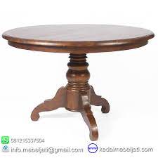 We did not find results for: Beli Meja Makan Bundar Antik Pedestal Harga Murah Kedai Mebel Jepara
