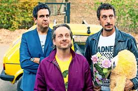 Bastian pastewka was born on april 4, 1972 in bochum, germany. Tv Tipp Der Sommer Nach Dem Abitur Alte Freunde Im Gelben Einser Golf Kultur Stuttgarter Zeitung