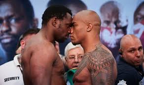 Born 11 april 1988) is a british professional boxer, and former kickboxer and mixed martial artist. Dillian Whyte Vs Oscar Rivas Fight Time When Will Main Event Start Ring Walk Times Boxing Sport Express Co Uk